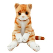 すわっちぃZoo ぬいぐるみ にゃんこMINI アメショー [キャラクターグッズ]