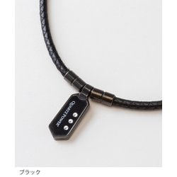 ヨドバシ.com - クライス QULiS 10MF1001 [ネックレス マグネティック Pro ブラック L] 通販【全品無料配達】