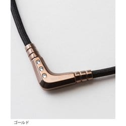 10MF1002 [ネックレス マグネティック V-Twin ゴールド L]