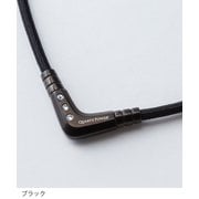 10MF1002 [ネックレス マグネティック V-Twin ブラック LL]