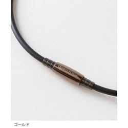 10BF1001 [ネックレス バランスフォース Boxer ゴールド LL]