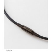 10BF1001 [ネックレス バランスフォース Boxer ブラック LL]
