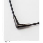 10BF1004 [ネックレス バランスフォース Bikini ブラック LL]