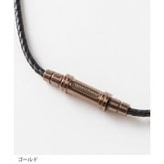 10BF1007 [ネックレス バランスフォース Capsel ゴールド L]