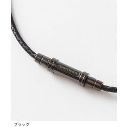 10BF1007 [ネックレス バランスフォース Capsel ブラック M]