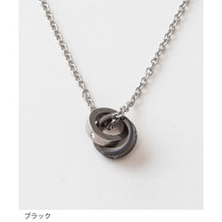 10BF1008 [バランスフォース Rings ブラック/シルバー]