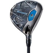 PARADYM Ai SMOKE MAX D（パラダイム エーアイ スモーク マックス D） フェアウェイウッド TENSEI 50 for Callaway（カーボン）（S） #3 ロフト角15° 2024年モデル [ゴルフ フェアウェイウッド]