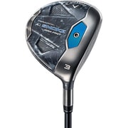 PARADYM Ai SMOKE MAX FAST（パラダイム エーアイ スモーク マックス ファスト） フェアウェイウッド TENSEI 40 for Callaway（カーボン）（SR） #3 ロフト角16° 2024年モデル [ゴルフ フェアウェイウッド]