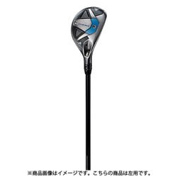 ヨドバシ.com - キャロウェイ Callaway PARADYM Ai SMOKE（パラダイム エーアイ スモーク） ユーティリティ TENSEI  50 for Callaway（カーボン）（SR） #4H ロフト角21° 左用 2024年モデル [ゴルフ ユーティリティ] 通販【全品無料配達】