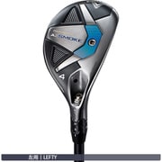PARADYM Ai SMOKE（パラダイム エーアイ スモーク） ユーティリティ TENSEI 50 for Callaway（カーボン）（SR） #4H ロフト角21° 左用 2024年モデル [ゴルフ ユーティリティ]