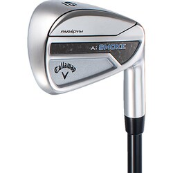 キャロウェイ パラダイム Ai スモーク アイアン5本 950GH neo「S」 Callaway キャロウェイゴルフ Ai SMOKE パラダイム HL アイアン