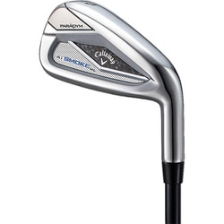 PARADYM Ai SMOKE HL（パラダイム エーアイ スモーク エイチエル） アイアン N.S.PRO 950GH neo（スチール）（S） SW ロフト角55° 2024年モデル [ゴルフ 単品アイアン]