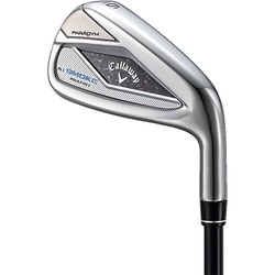 PARADYM Ai SMOKE MAX FAST（パラダイム エーアイ スモーク マックス ファスト） アイアン N.S.PRO ZELOS 7（スチール）（S） SW ロフト角56° 2024年モデル [ゴルフ 単品アイアン]