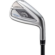 PARADYM Ai SMOKE MAX FAST（パラダイム エーアイ スモーク マックス ファスト） アイアン N.S.PRO ZELOS 7（スチール）（S） SW ロフト角56° 2024年モデル [ゴルフ 単品アイアン]