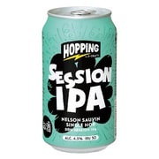 J-CRAFT HOPPING SESSION IPA 4.5度 350ml [ビール]