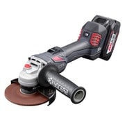 DG3620L2 [36V 充電式ディスクグラインダー ON-OFFスイッチ：スイッチ 砥石径（外径）：125mm]