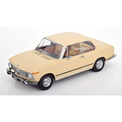KKDC181071 1/18 BMW 1602 1stシリーズ 1971 ベージュ [ダイキャストミニカー]