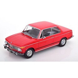 KKDC181072 1/18 BMW 1602 1stシリーズ 1971 レッド [ダイキャストミニカー]