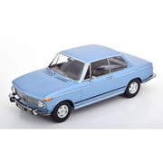 KKDC181074 1/18 BMW 2002 ti 1stシリーズ 1971 ライトブルーメタリック [ダイキャストミニカー]