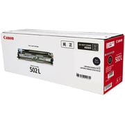 ドラムカートリッジ 502L BK (ブラック) CRG-502LBLKDRM