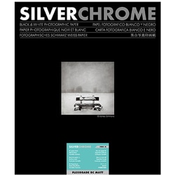 SILVERCHROME フレックスグレードRC マット 5×7インチ 100枚 433512