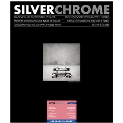 SILVERCHROME フレックスグレードFB グロッシー 8×10インチ 100枚 433524