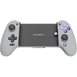 GameSir G8 Galileo [Android/iPhone（Type-C端子搭載のみ）対応 高耐久 ゲーミングコントローラー グレー]