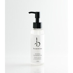 bambina ミネラルクレンジングオイル 120ml