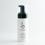 bambina ミネラルフォーミングウォッシュ 150ml