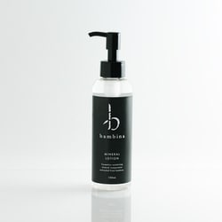 bambina ミネラルローション 150ml