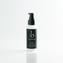 bambina ミネラル保湿ミルク 80ml