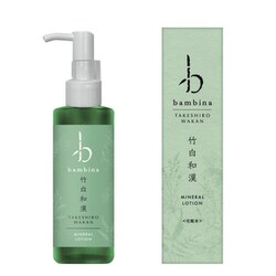 bambina 竹白和漢保ローション 150ml