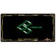 キャラクター万能ラバーマットスリム 勇者王ガオガイガー GGGエンブレム [トレーディングカード用品]