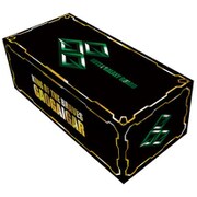 キャラクターカードボックスコレクションNEO 勇者王ガオガイガー GGGエンブレム [トレーディングカード用品]