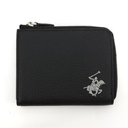 L字ファスナー財布 BK BHG-L1003