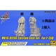 KSL 48155 1/48 MK16-US16E 射出座席 F-35B用 （タミヤ用） [プラモデル用パーツ]