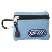 OUTDOOR PRODUCTS ルミナス スクエア コインケース 小銭入れ L.BLUE 22469052