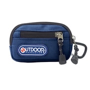 OUTDOOR PRODUCTS ルミナス ラウンド コインケース 小銭入れ NAVY 22469053