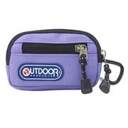 OUTDOOR PRODUCTS ルミナス ラウンド コインケース 小銭入れ LAVENDER 22469053