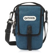 22469057 [OUTDOOR PRODUCTS ヘザーテクス マルチショルダーポーチ H.NAVY]