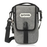 22469057 [OUTDOOR PRODUCTS ヘザーテクス マルチショルダーポーチ H.GRAY]