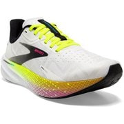 ハイペリオンマックス HyperionMax BRW3772 W ホワイト US8(25cm) [ランニングシューズ レディース]