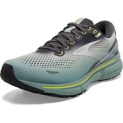 ヨドバシ.com - ブルックス BROOKS ゴースト15 Ghost15 G/B グレー