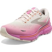 ゴースト15 Ghost15 BRW3802 G/P グレー/ピンク US7(24cm) [ランニングシューズ レディース]