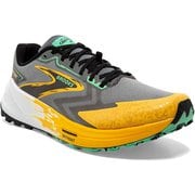 カタマウント3 Catamount3 BMM4163 G/Y グレー/イエロー US10.5(28.5cm) [トレイルランニングシューズ メンズ]