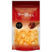 香ばしいごま油香る ラー油せん 90g