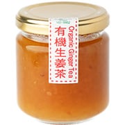 有機 生姜茶 200g