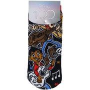 JGS0696 [ソックス ディズニー100th アニバーサリーBK]