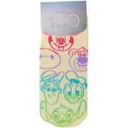 JGS0700 [ソックス ディズニー100th パステル]