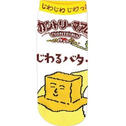 JGS0639 [ソックス カントリーマアム じわるバター]